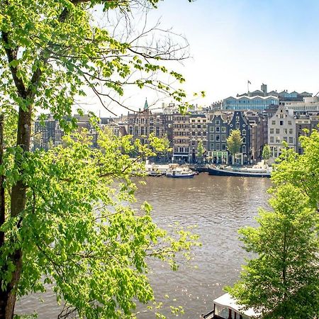 Zwanestein Canal House Amsterdam Exterior foto