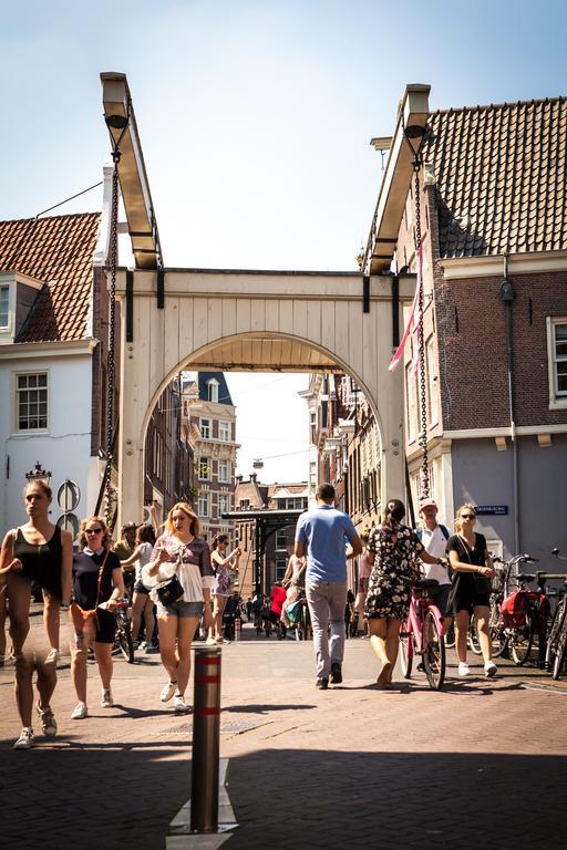 Zwanestein Canal House Amsterdam Exterior foto