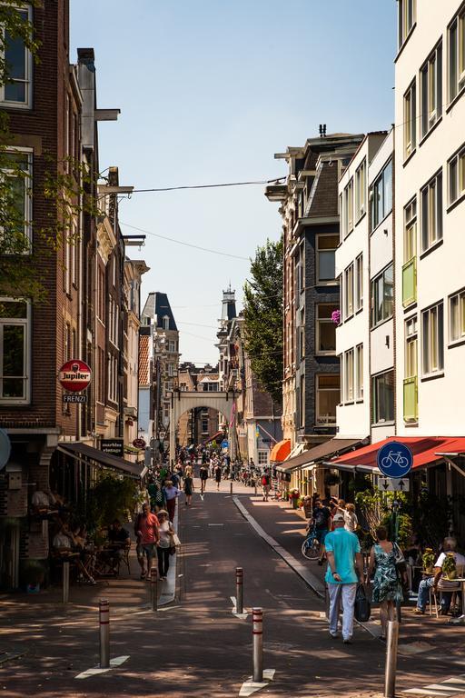 Zwanestein Canal House Amsterdam Exterior foto